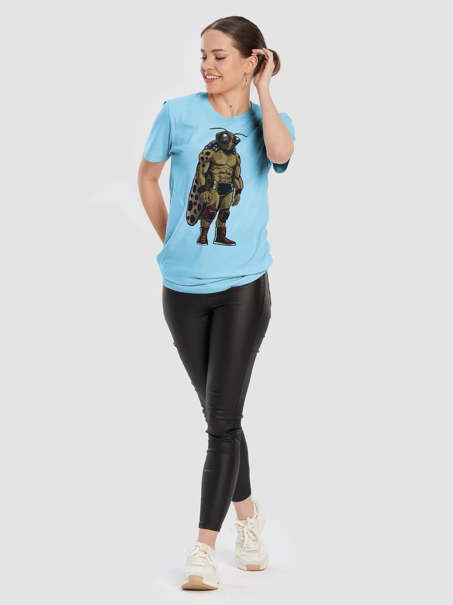 Spotted Lanternfly - Character T-Shirt product image (36)