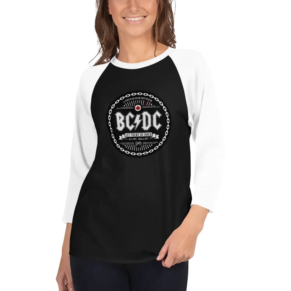 25th Anniversary 3/4 Baseball Tee product image (6)