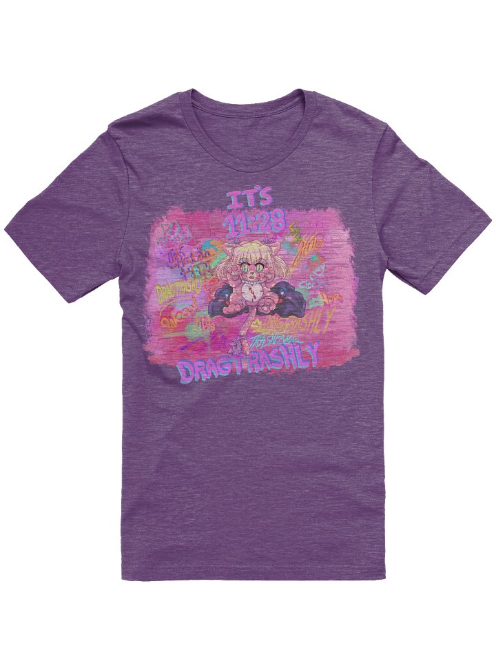 It's 11:28! We can say... T-Shirt! product image (1)