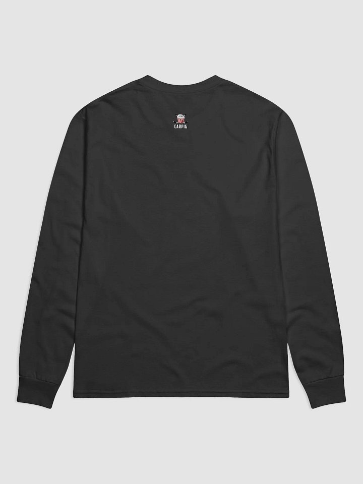 The CarPig Long-Sleeve Tee product image (4)