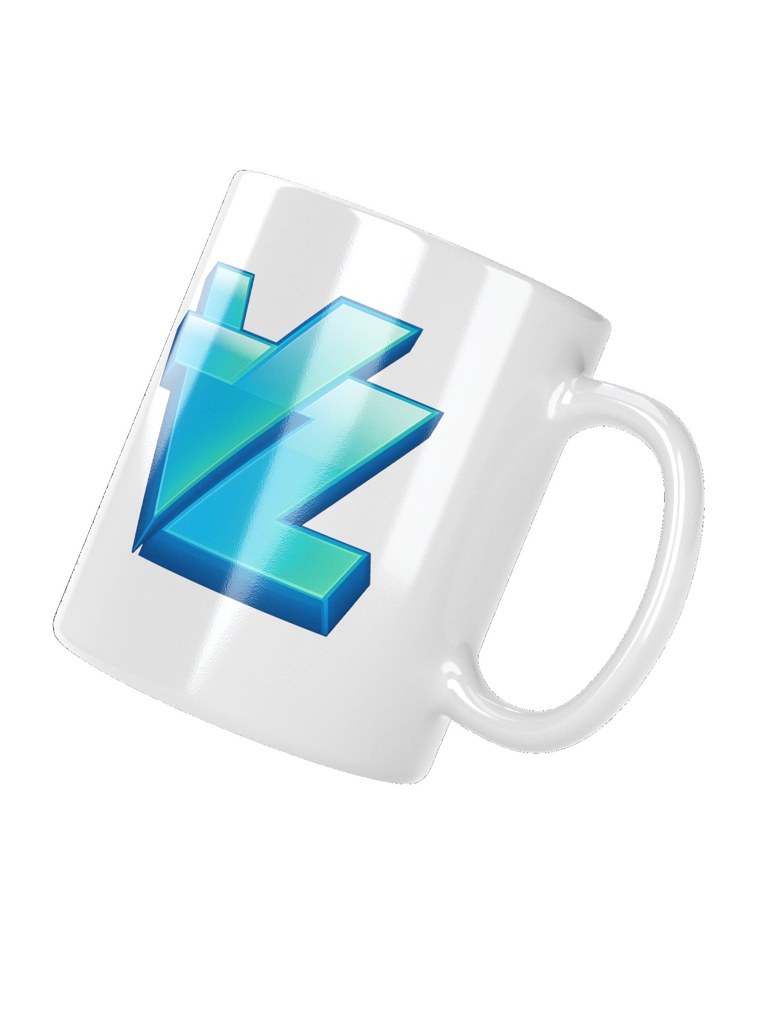 VZ Logo Mug product image (4)