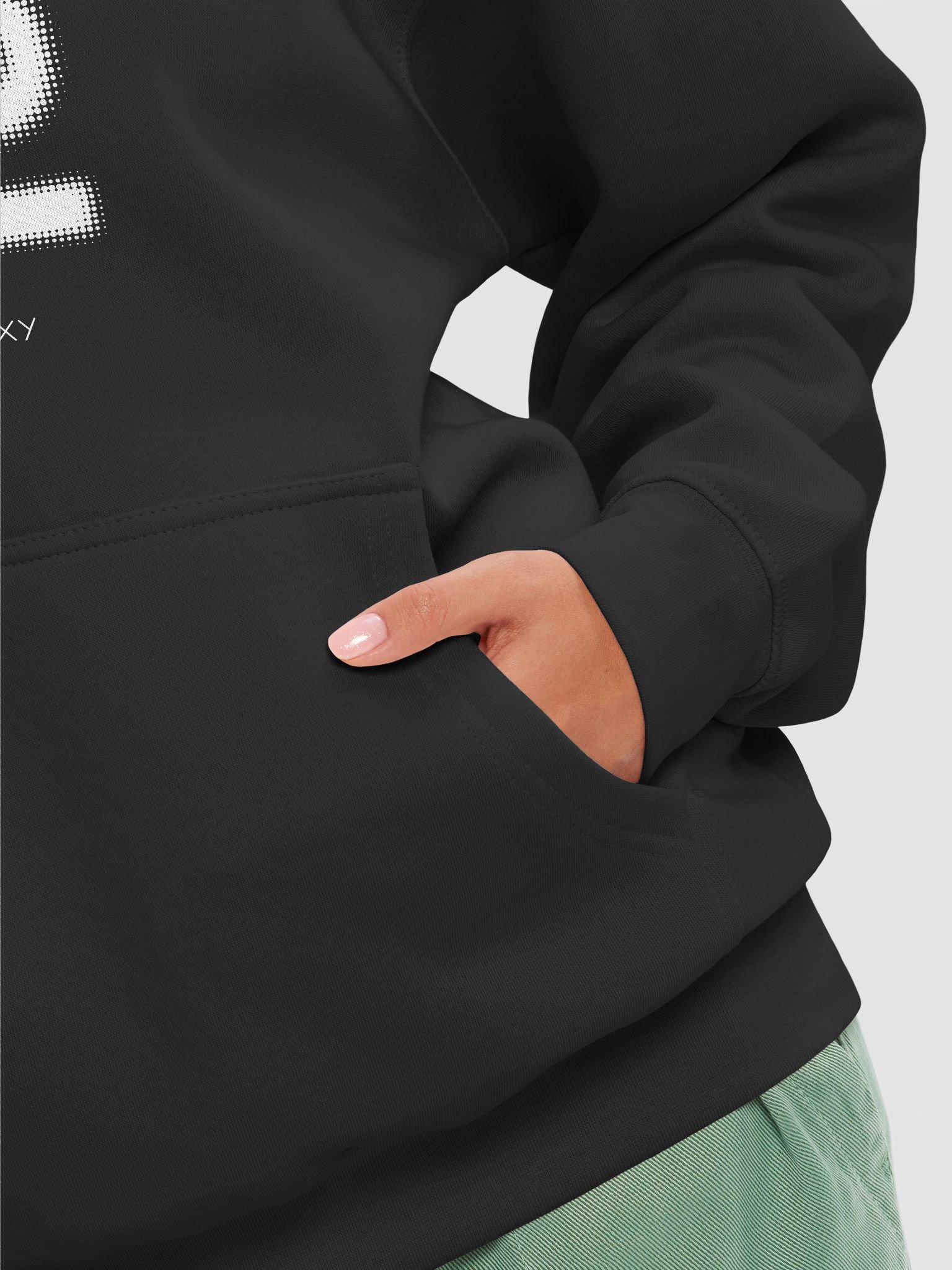 WyldFoxy Feel Premium Pullover Hoodie product image (36)