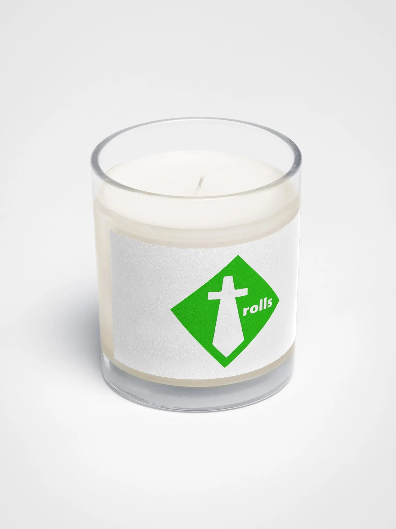 Mods are Trolls Soy Wax Candle product image (2)