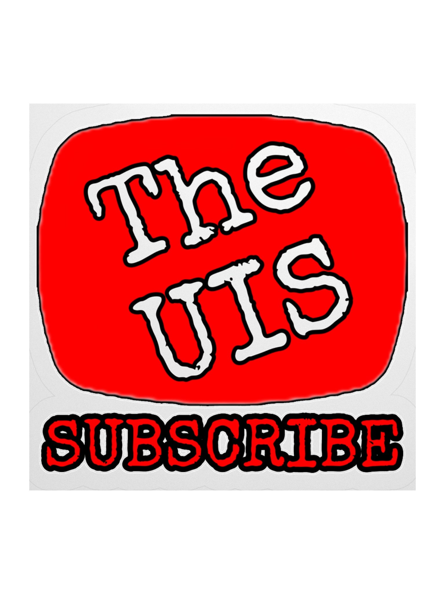 TheUIS Channel Sticker product image (1)