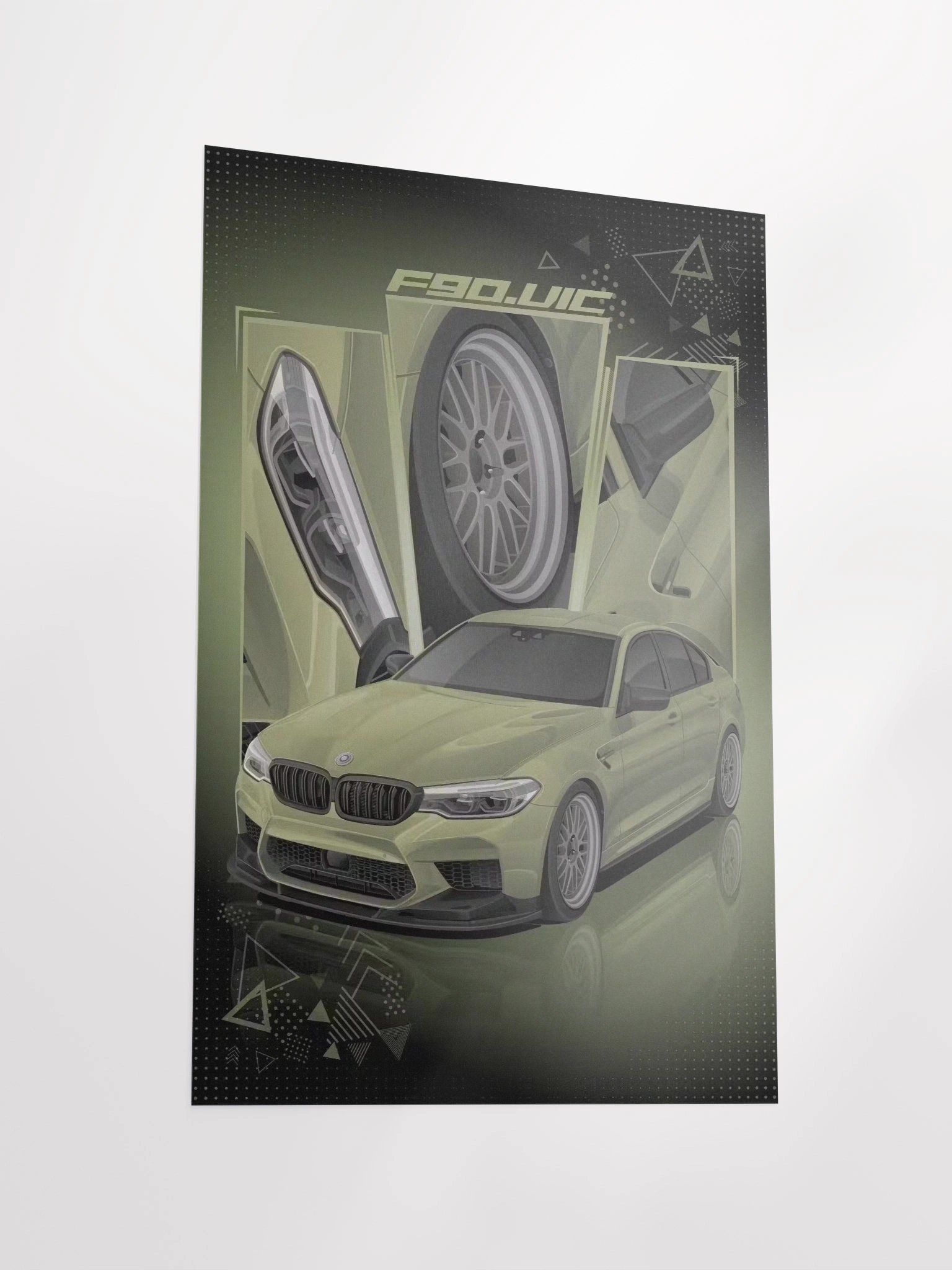 Poster - f90.vic product image (3)