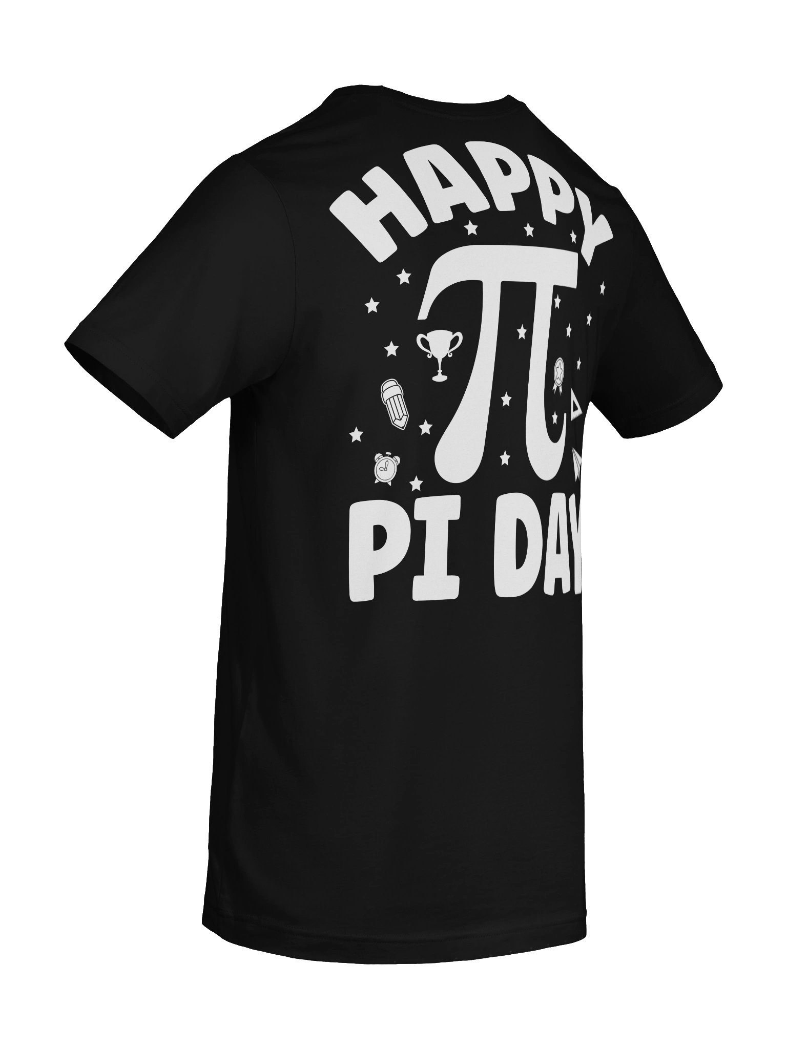 Math Teacher Happy Pi Day Graphic Tee product image (64)