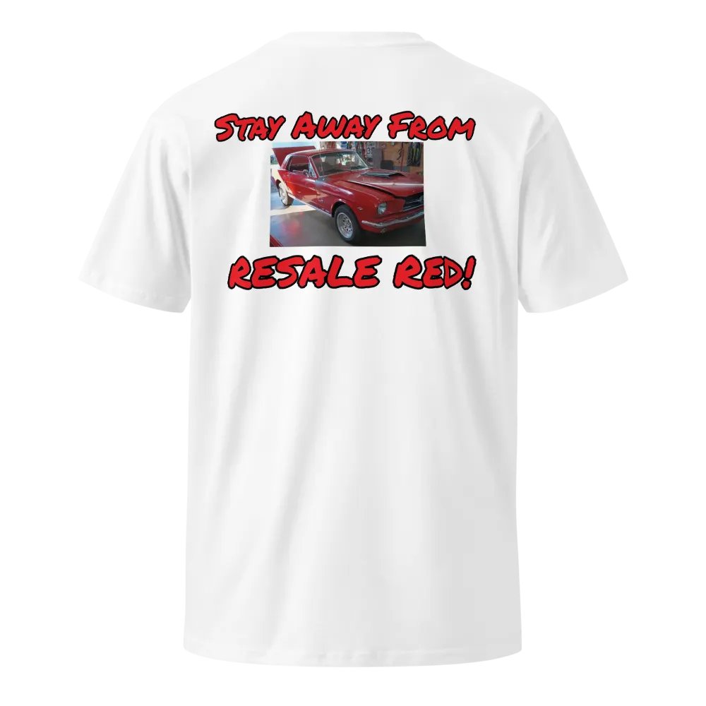 REsale RED Shirts! product image (4)