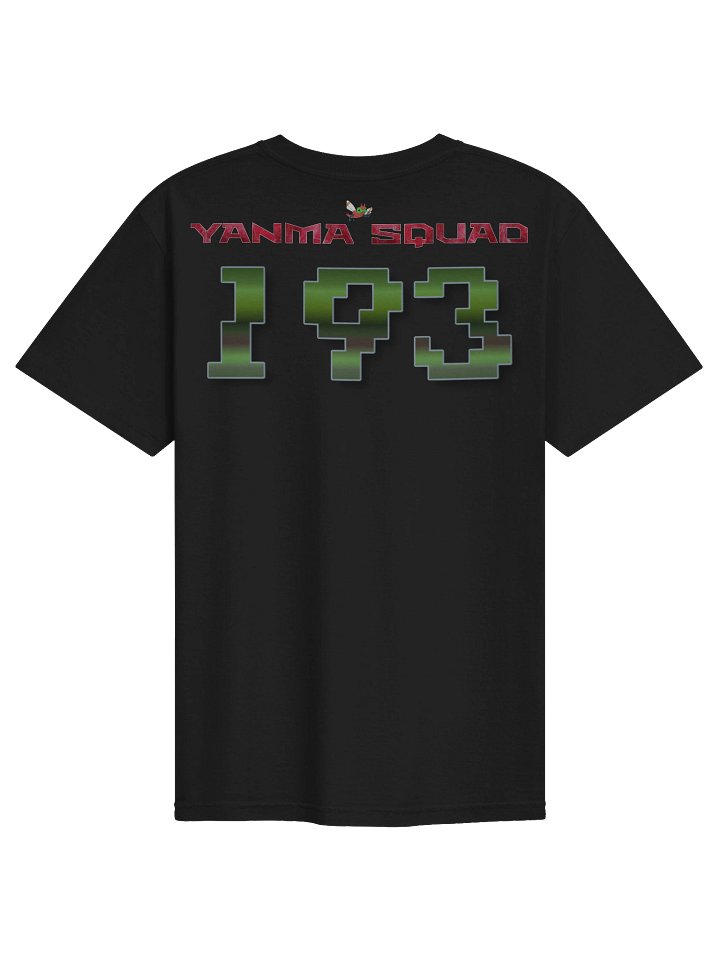 Yanma 193 Jersey T-Shirt product image (90)
