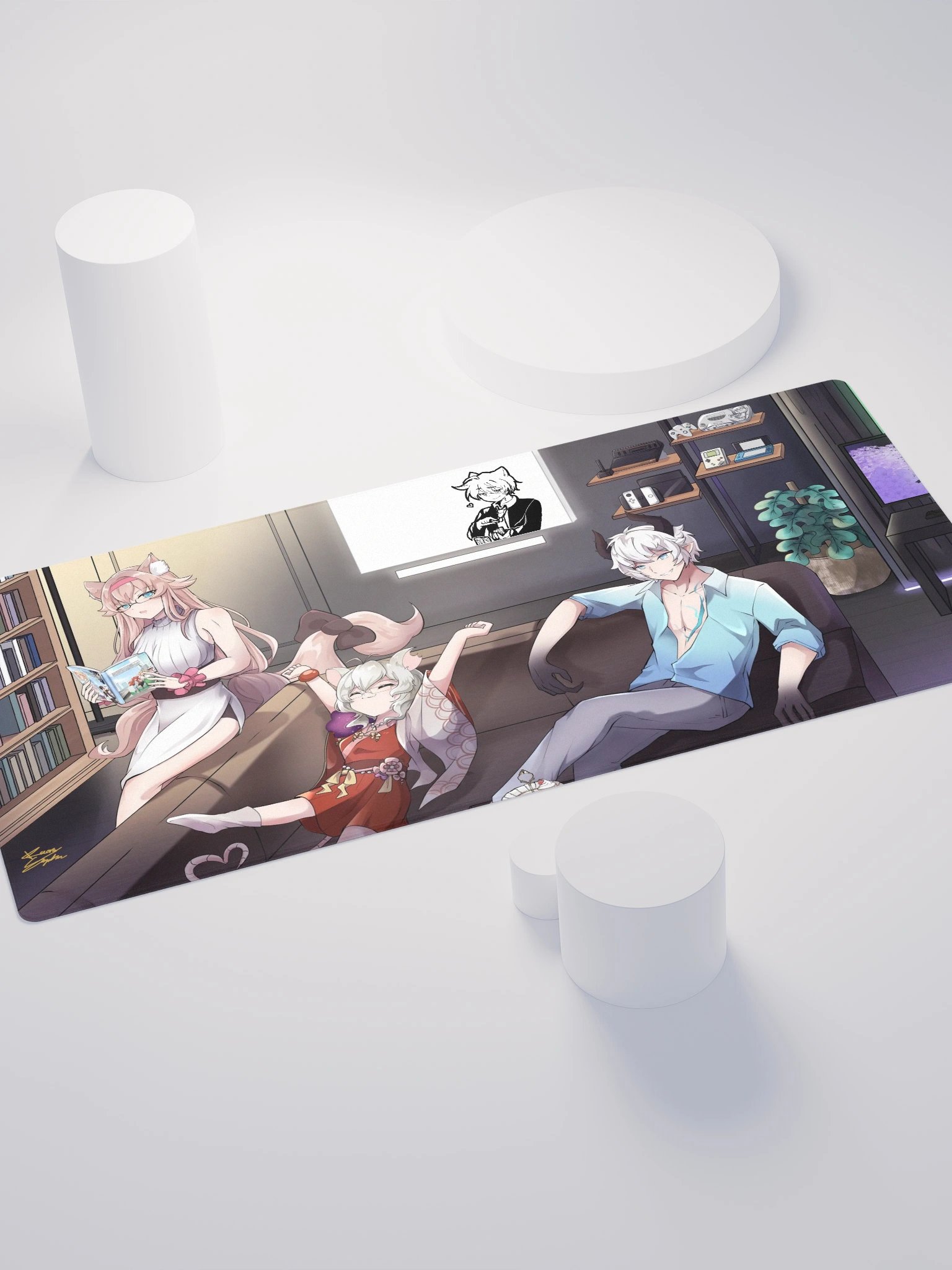 BeRightBack Mousepad Maeiia product image (4)