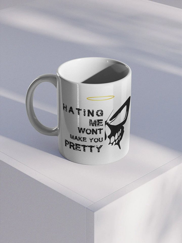 Hating me Mug product image (1)