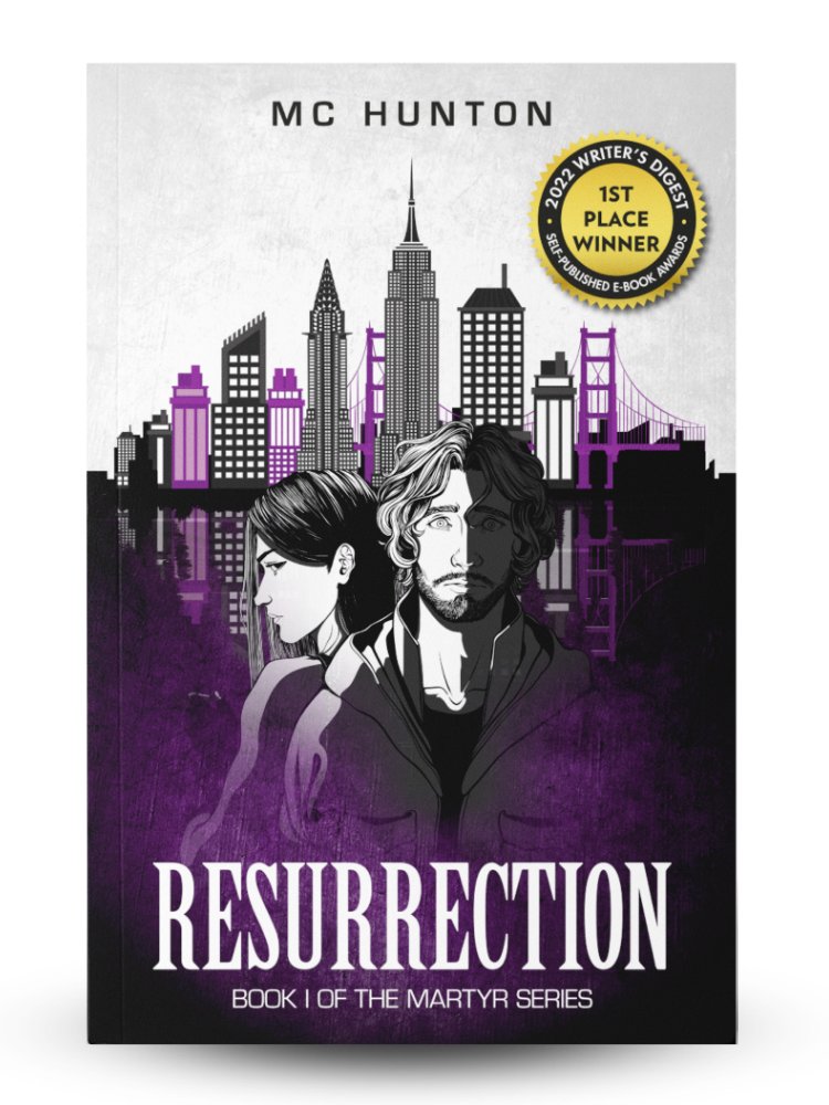 Resurrection - Book I of The Martyr Series product image (1)
