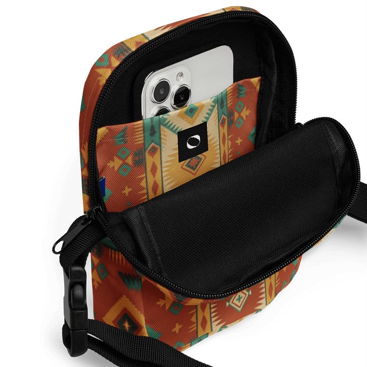 The Sonic Pouch - Mexican Symmetry Edition 03 product image (2)