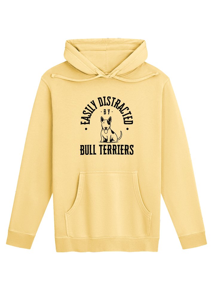 Bull Terrier- Easily Distracted product image (5)