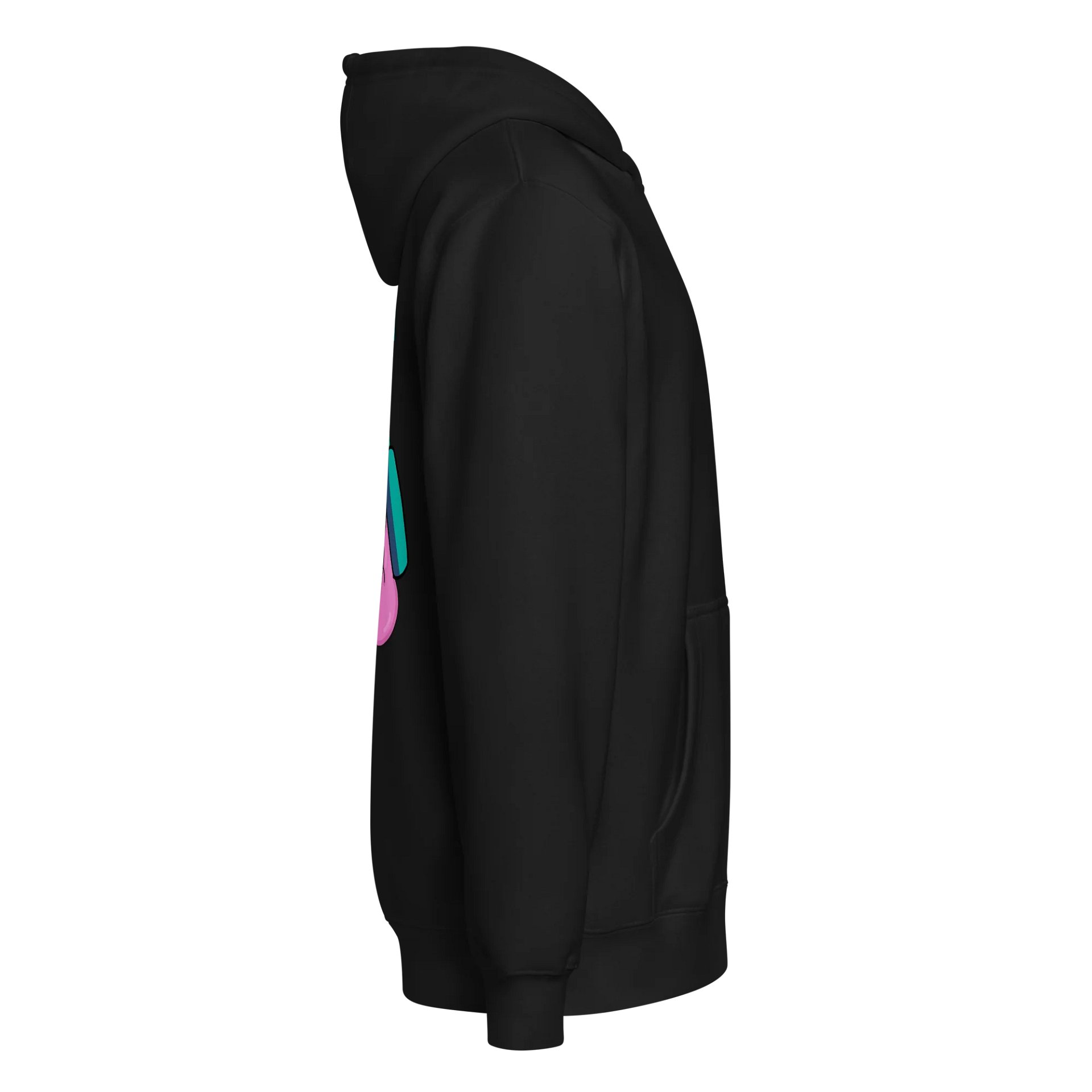 Scrambled Crew Full Zip Hoodie product image (4)