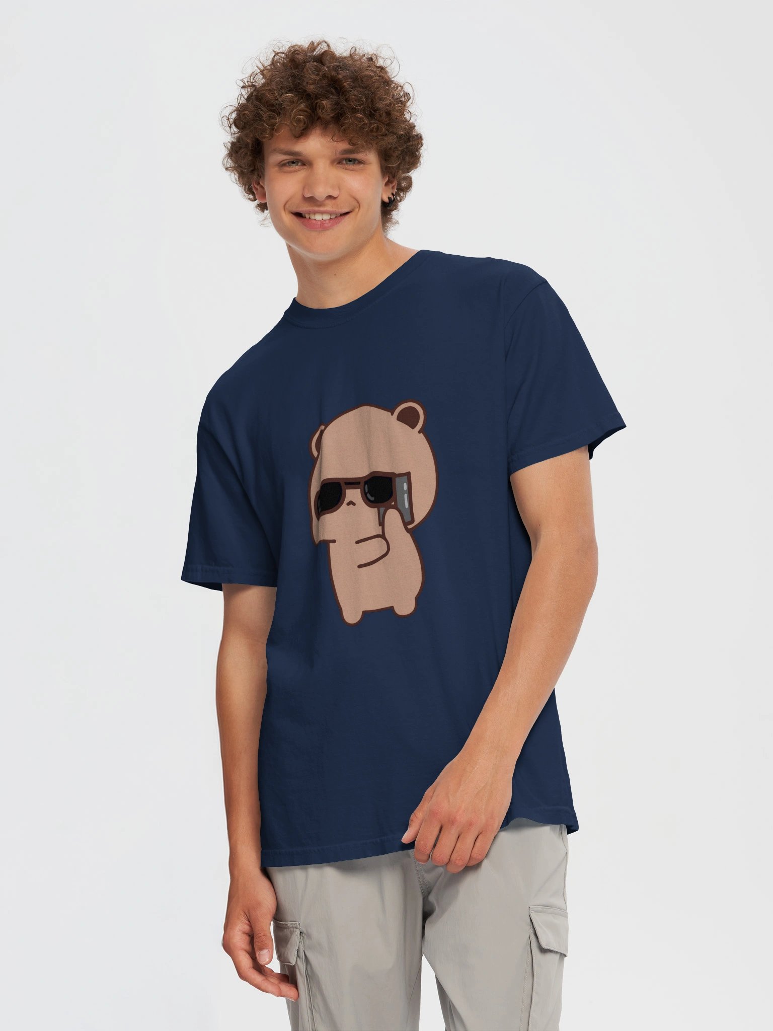 Agent Dudu T-shirt product image (9)