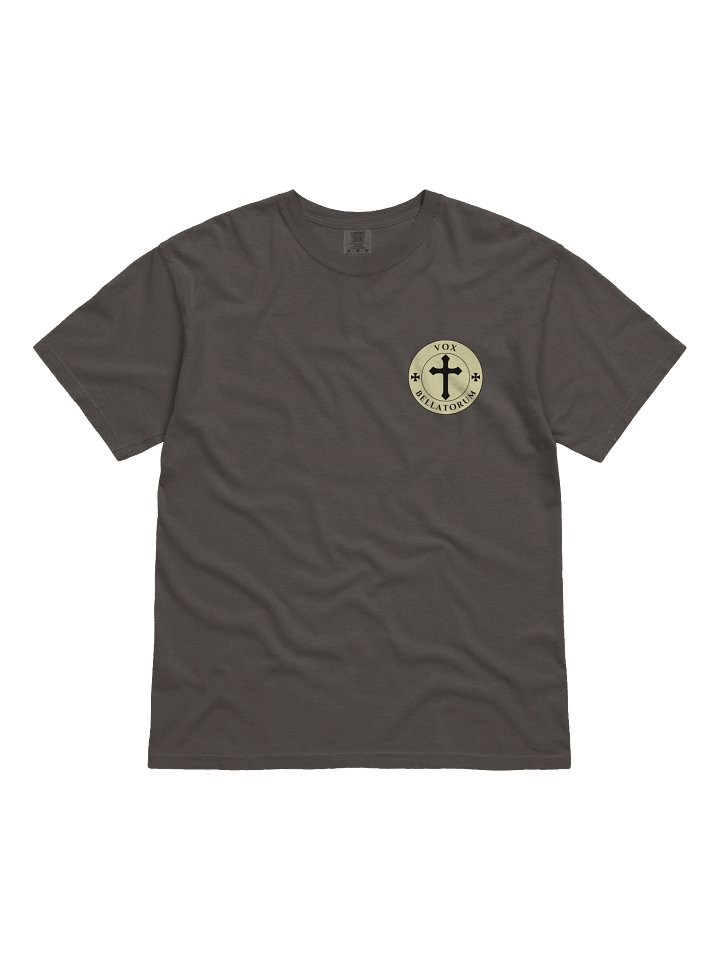 Vox Bellatorum – Iron Backbone Tee product image (2)