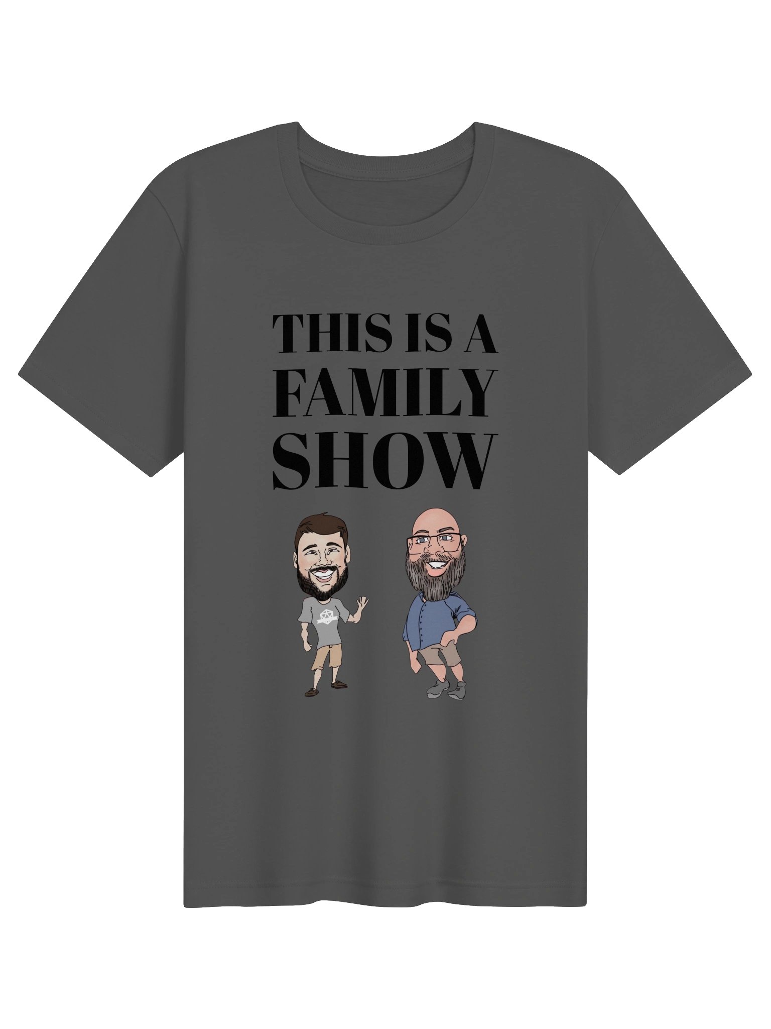 Family Show - True Strike product image (1)