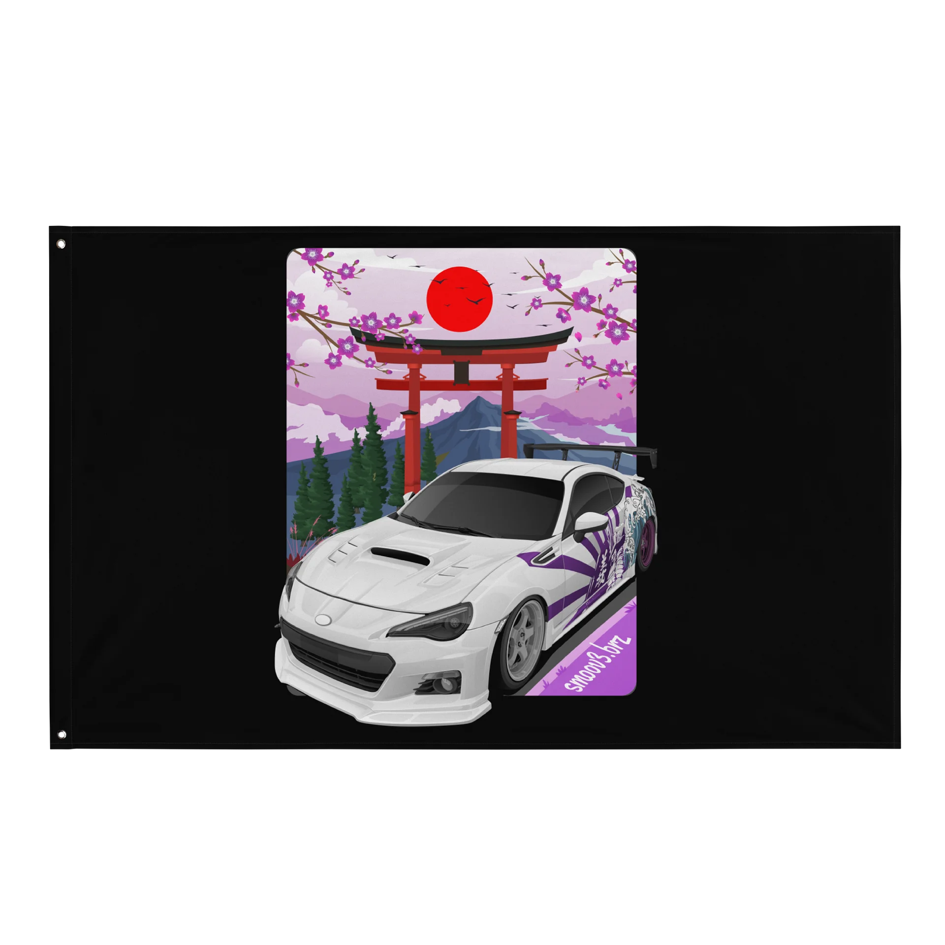 Flag 2 - smoov3.brz product image (1)