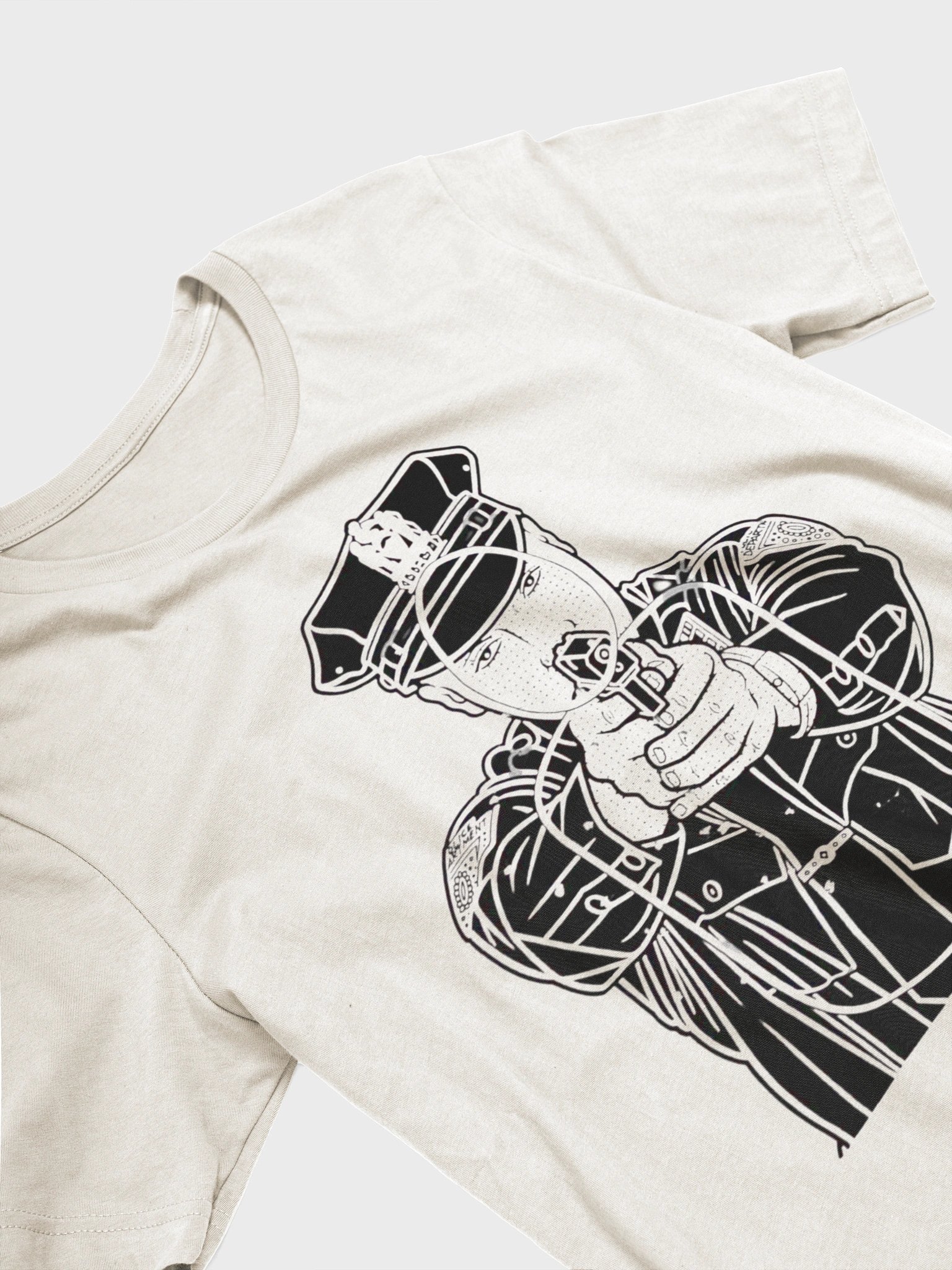 Non-Threatening Supersoft Tee product image (5)