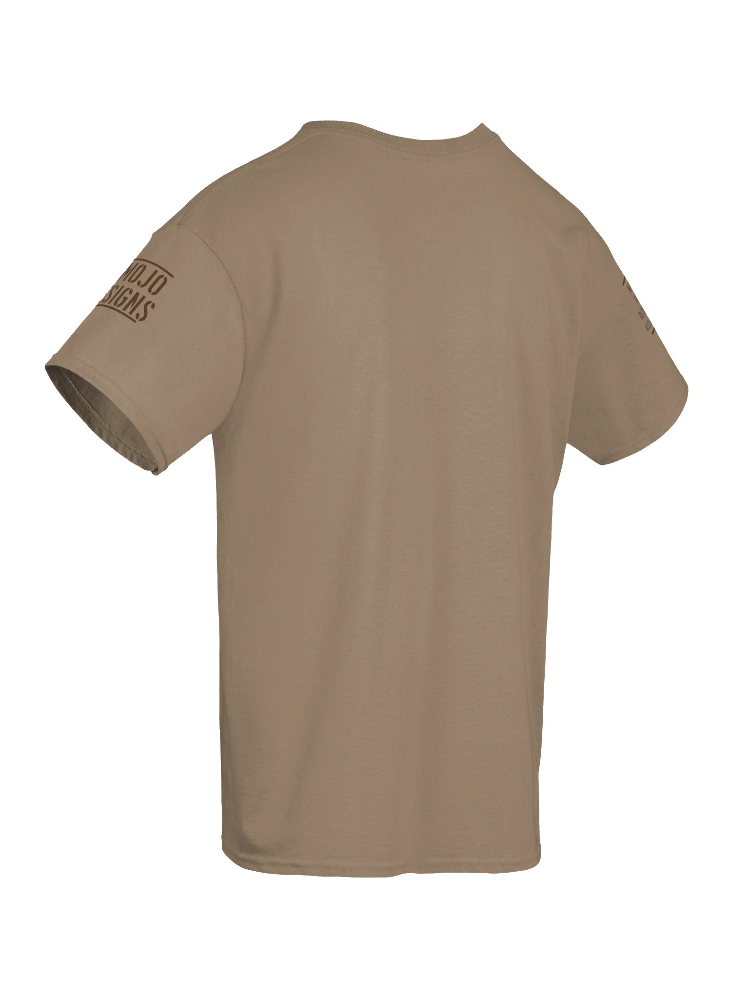 Wild Spirit Code Heavy Cotton Tee product image (8)