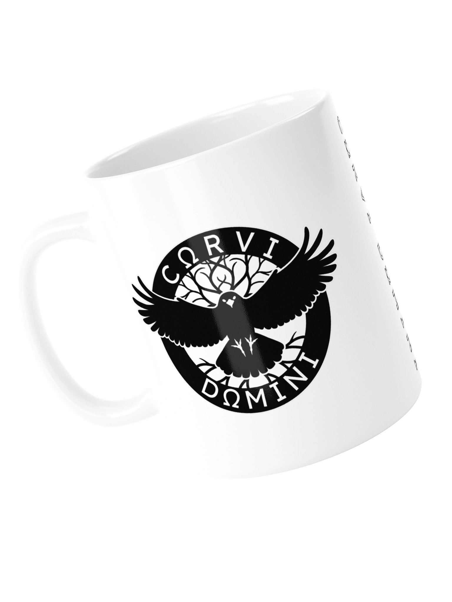Corvi Domini - Mug product image (5)