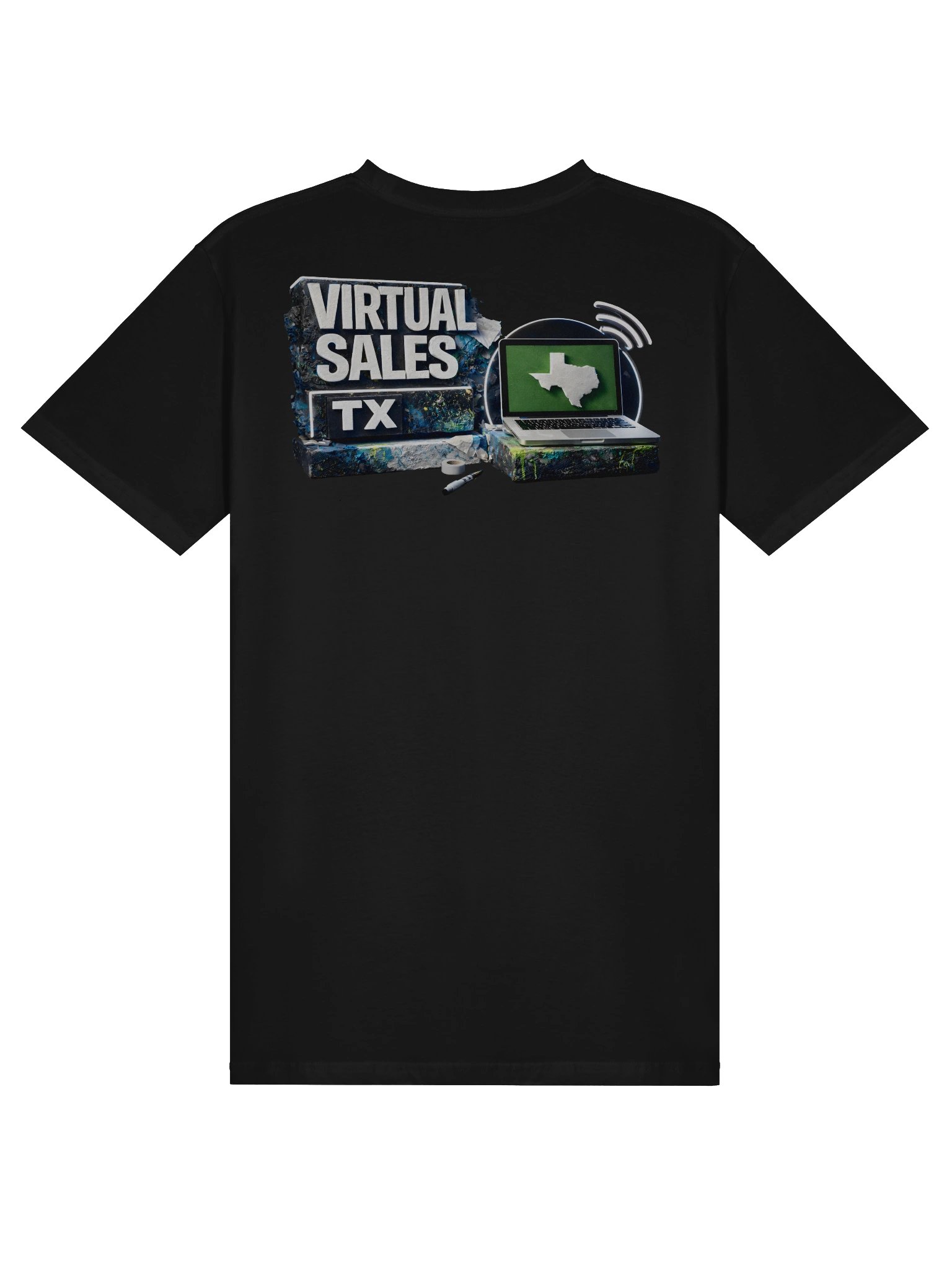 Globe Life Washington Organization Premium T Shirt product image (2)