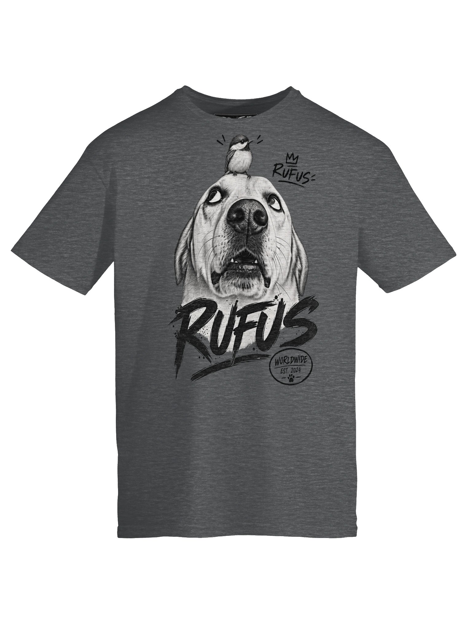 Rufus & Bird - Tee (Unisex) product image (5)