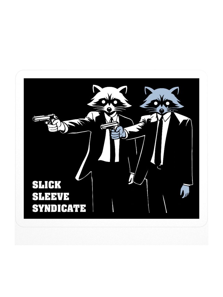 Pulp Riction 2 Sticker product image (2)