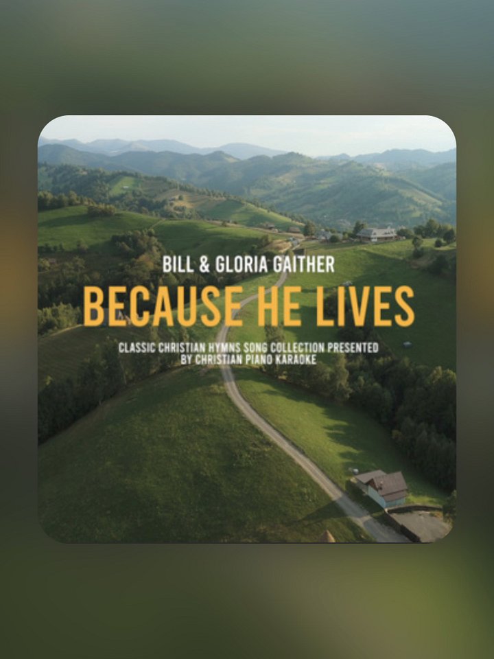 Because He Lives product image (1)