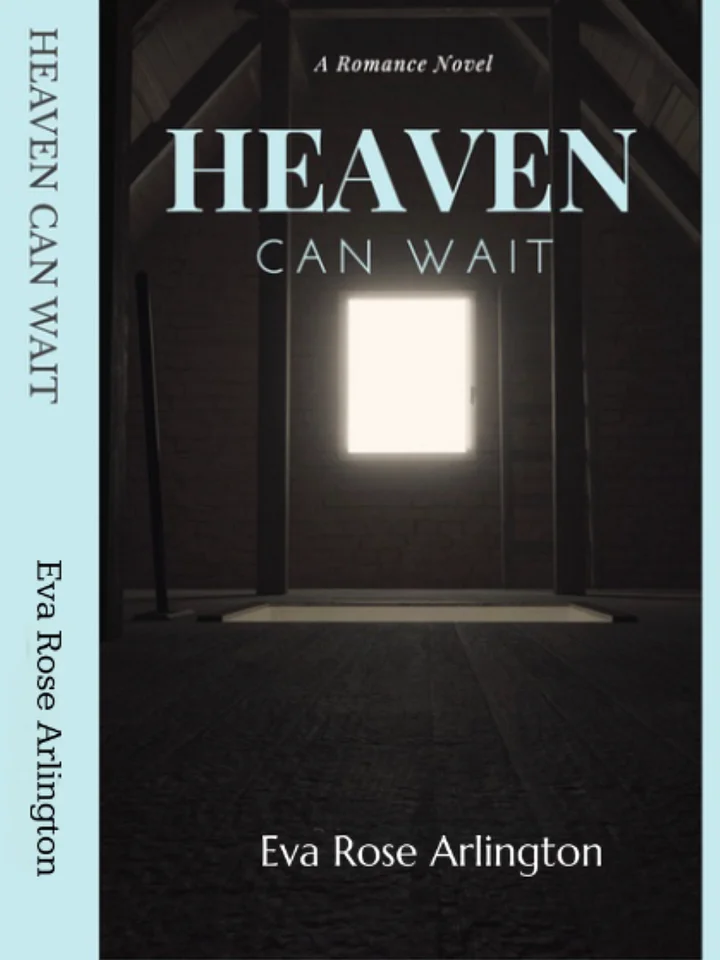 Heaven Can Wait Physical Book product image (1)