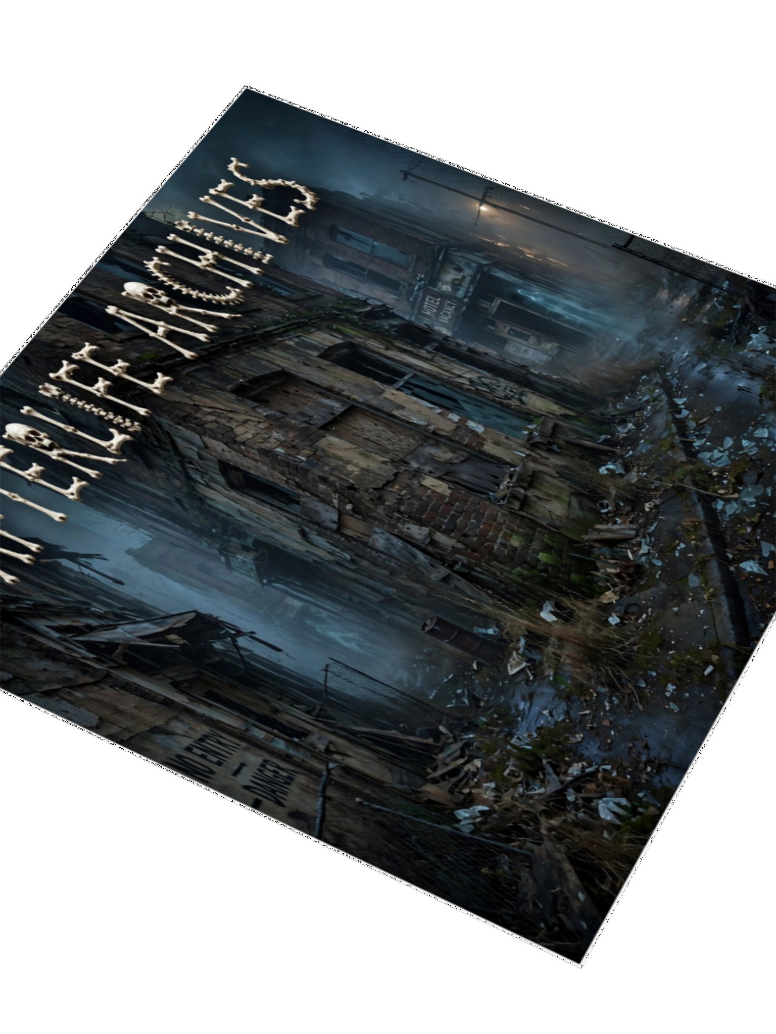 Afterlife Archives Ruins Sticker product image (9)