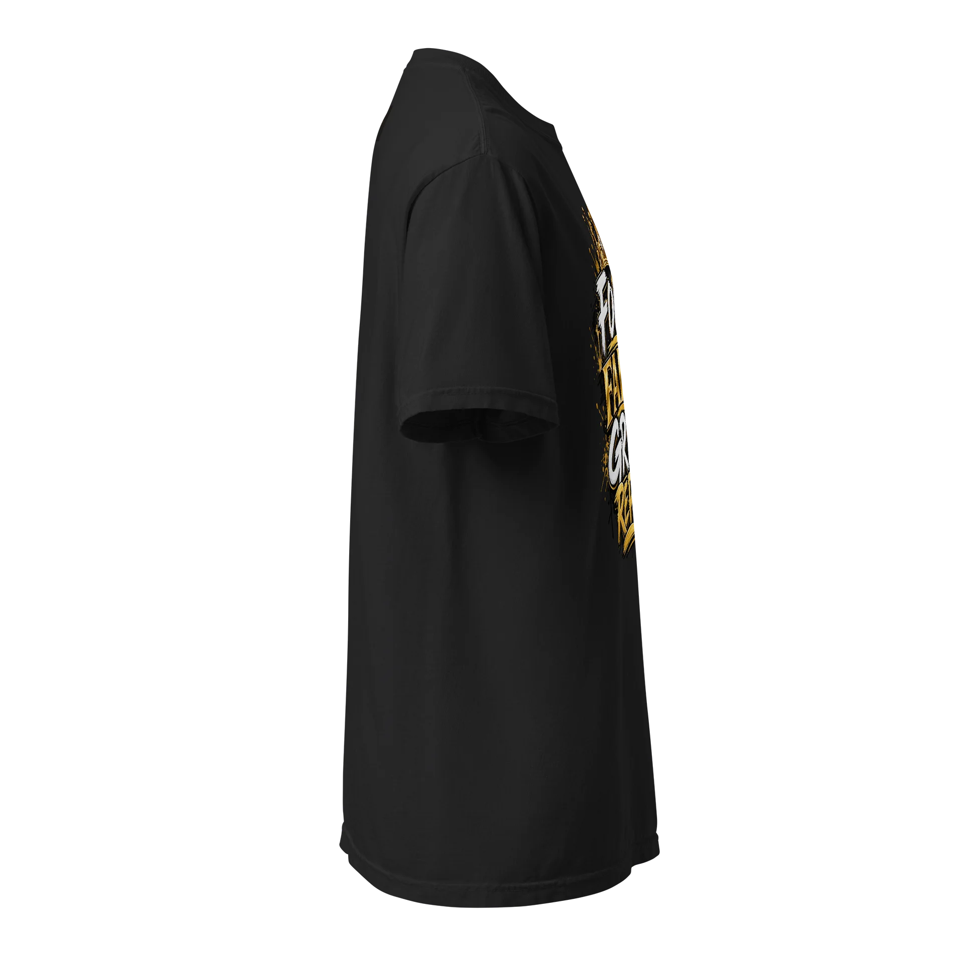 Focus Faith Grind Repeat Crown Tee product image (3)