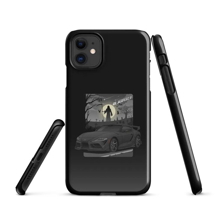 iphone case - Gr_reaper2.0 product image (1)