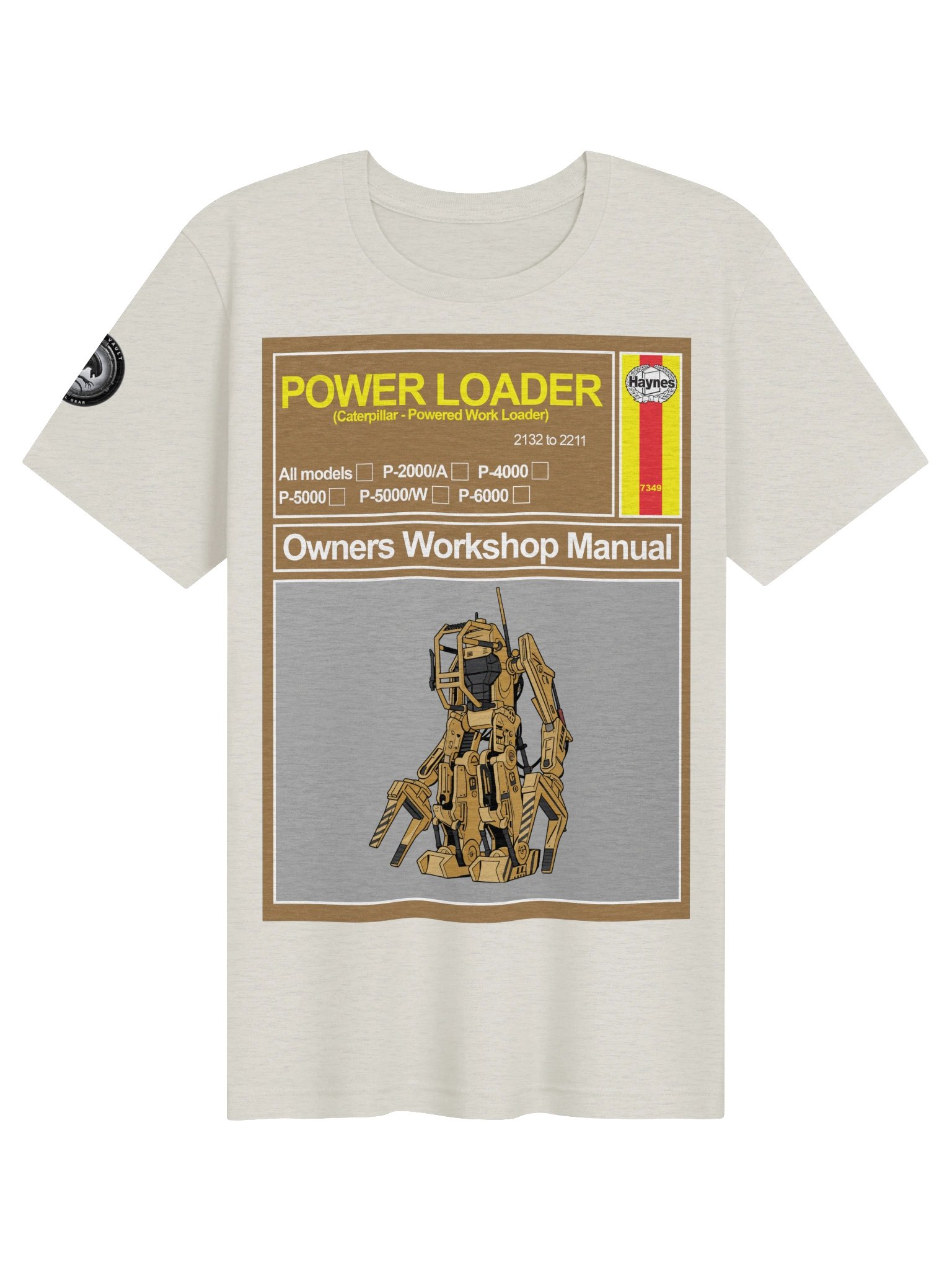 Alien Vault - ORM-Power Loader product image (1)
