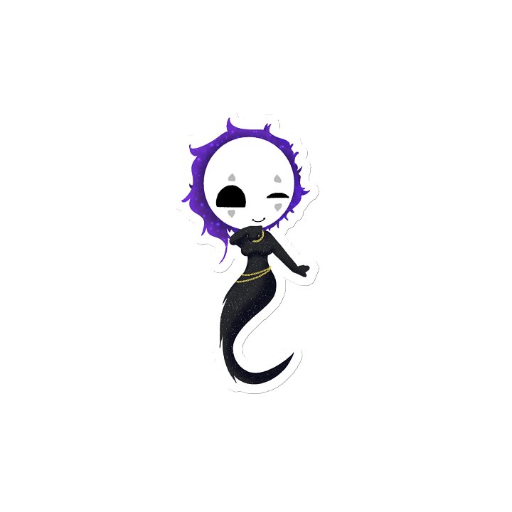 Miss Nobody Base Magnet product image (2)