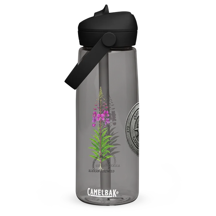PREMIUM "ALASKAN FIREWEED" CAMELBAK HYDRATION VESSEL product image (1)