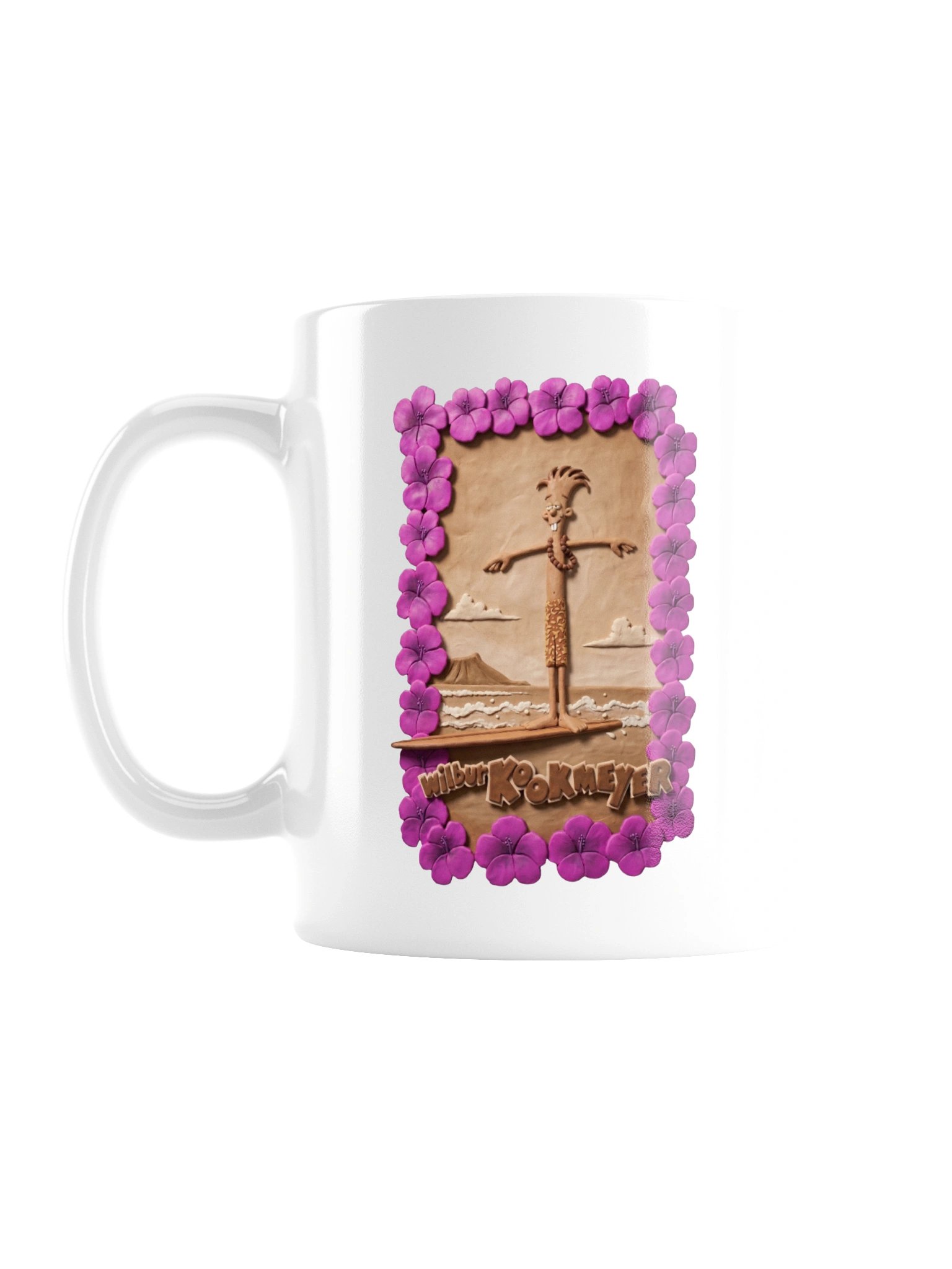 Legend Mug product image (1)