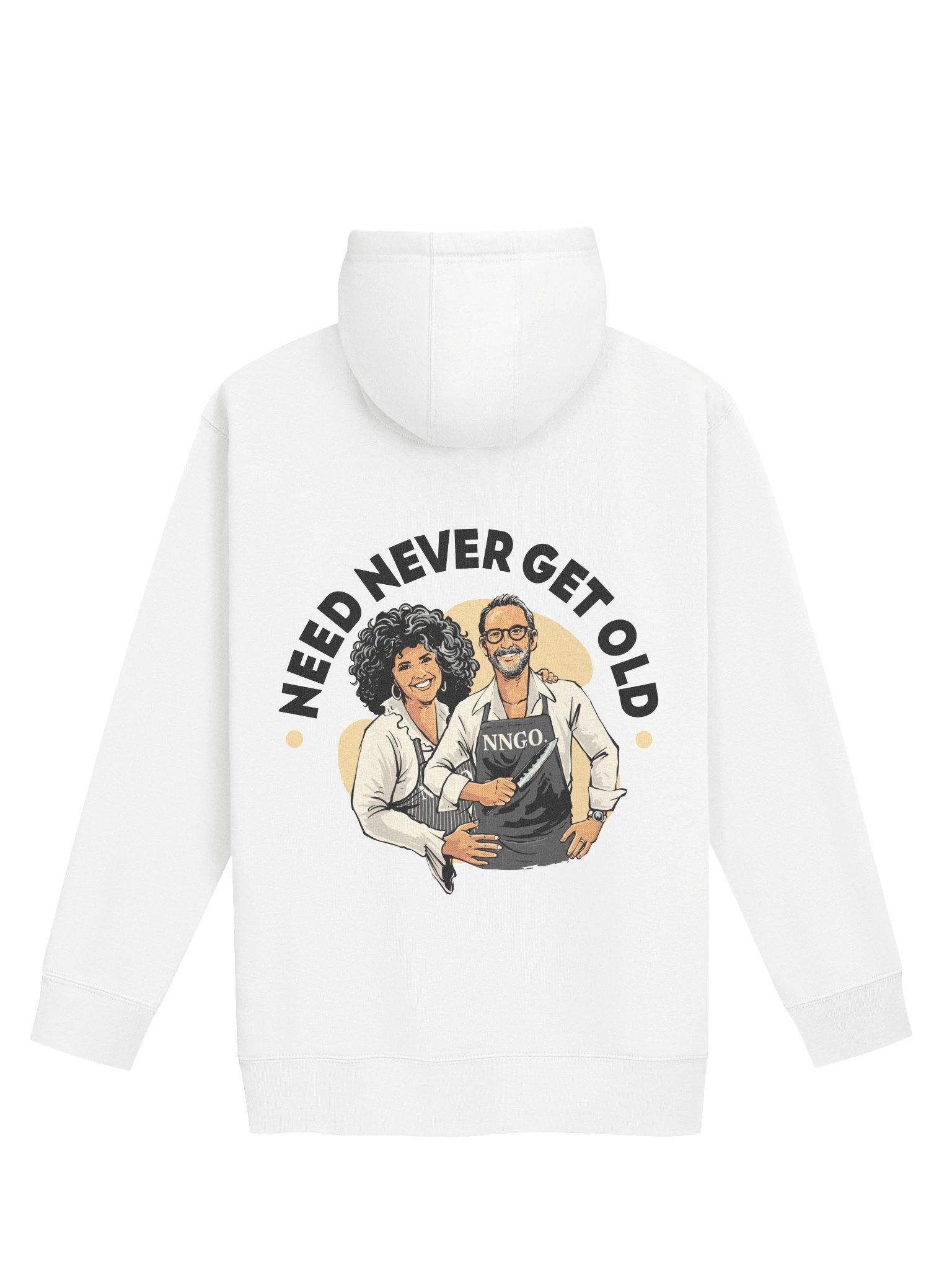 Need Never Get Old Hoodie product image (1)