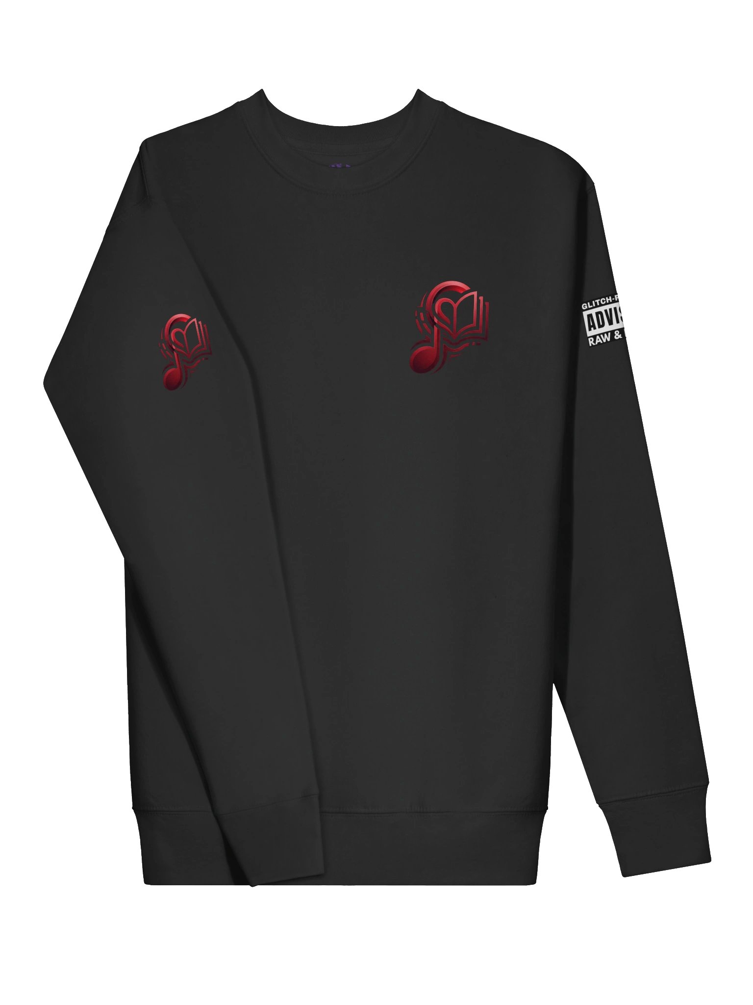 Official "JukeBrio" Sweatshirt product image (3)