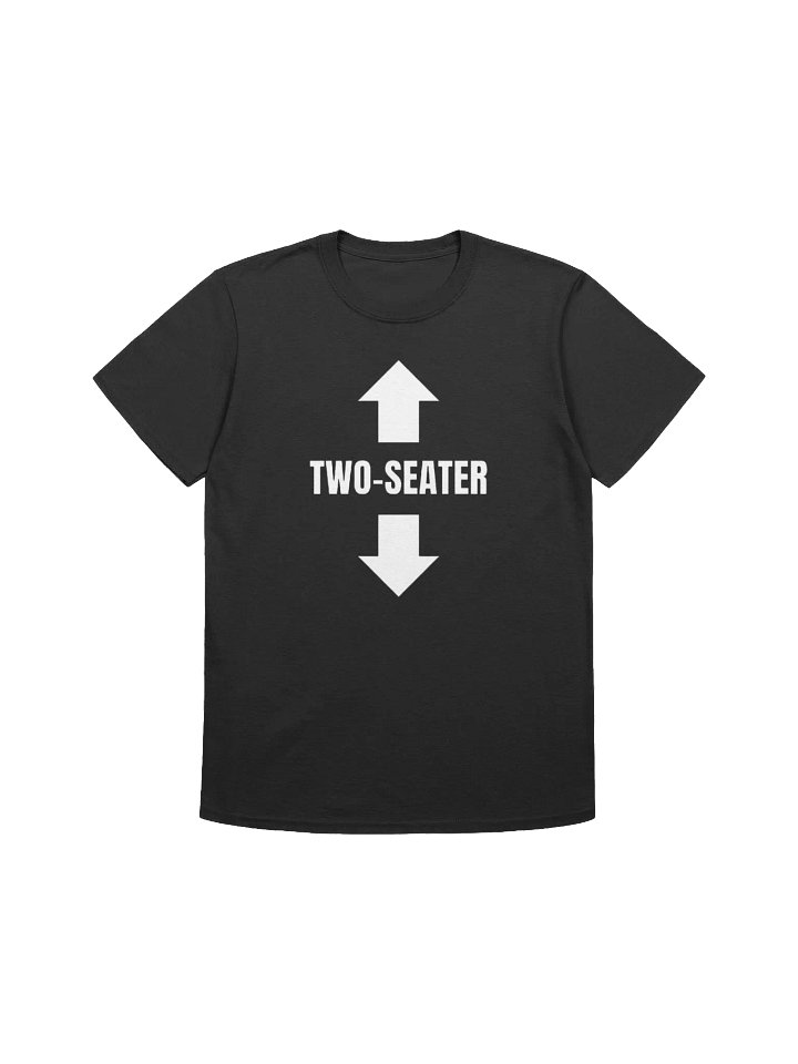 Two-Seater T-Shirt product image (4)