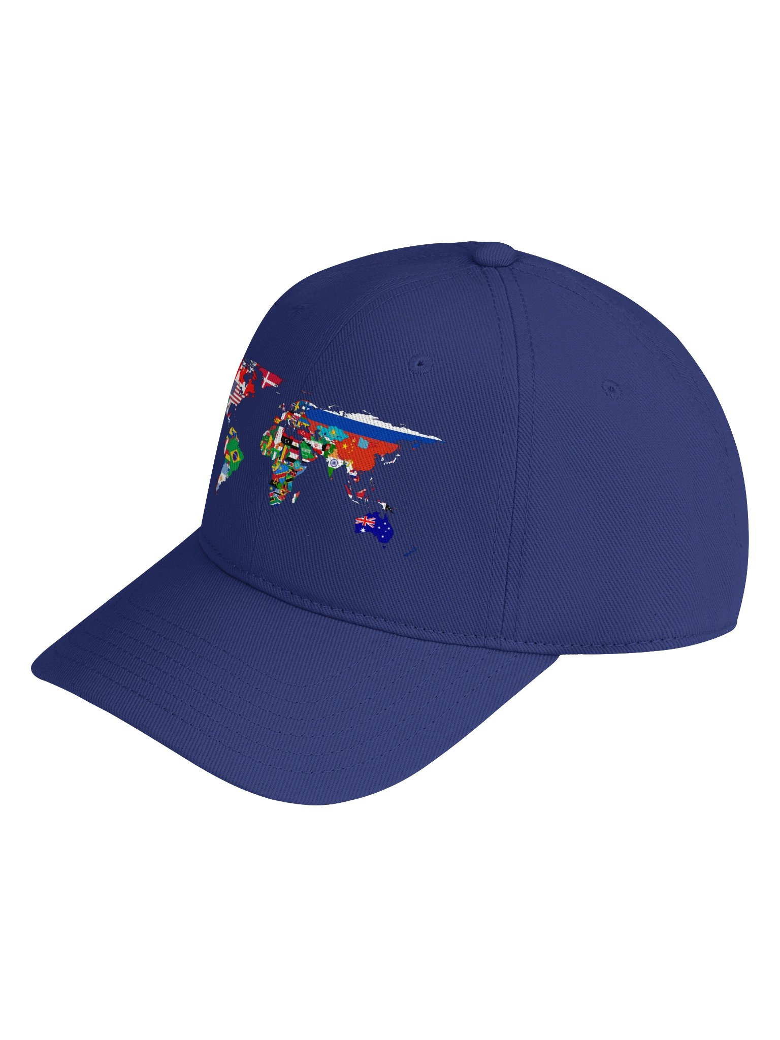 "Earth" Low-Profile Cap product image (15)