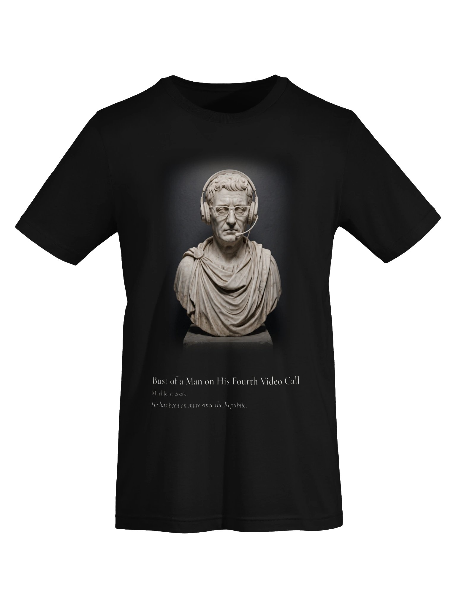 Fourth Video Call Tee product image (5)