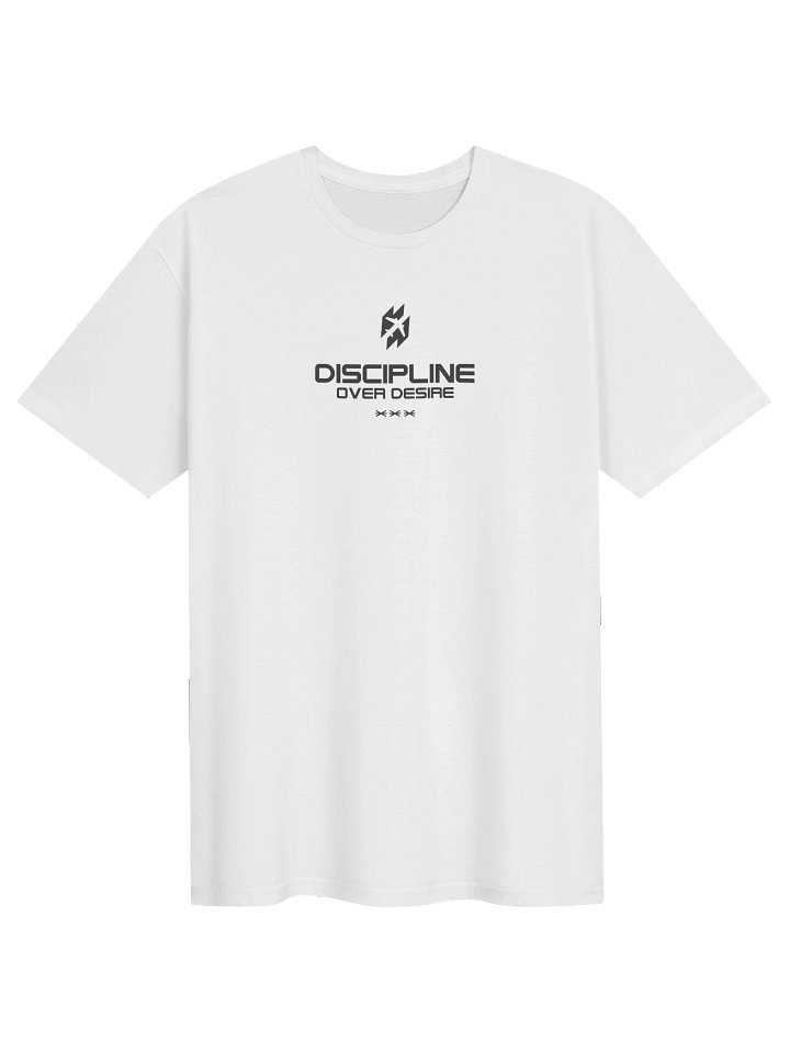 DISCIPLINE OVER DESIRE — Gildan Unisex Tee product image (1)
