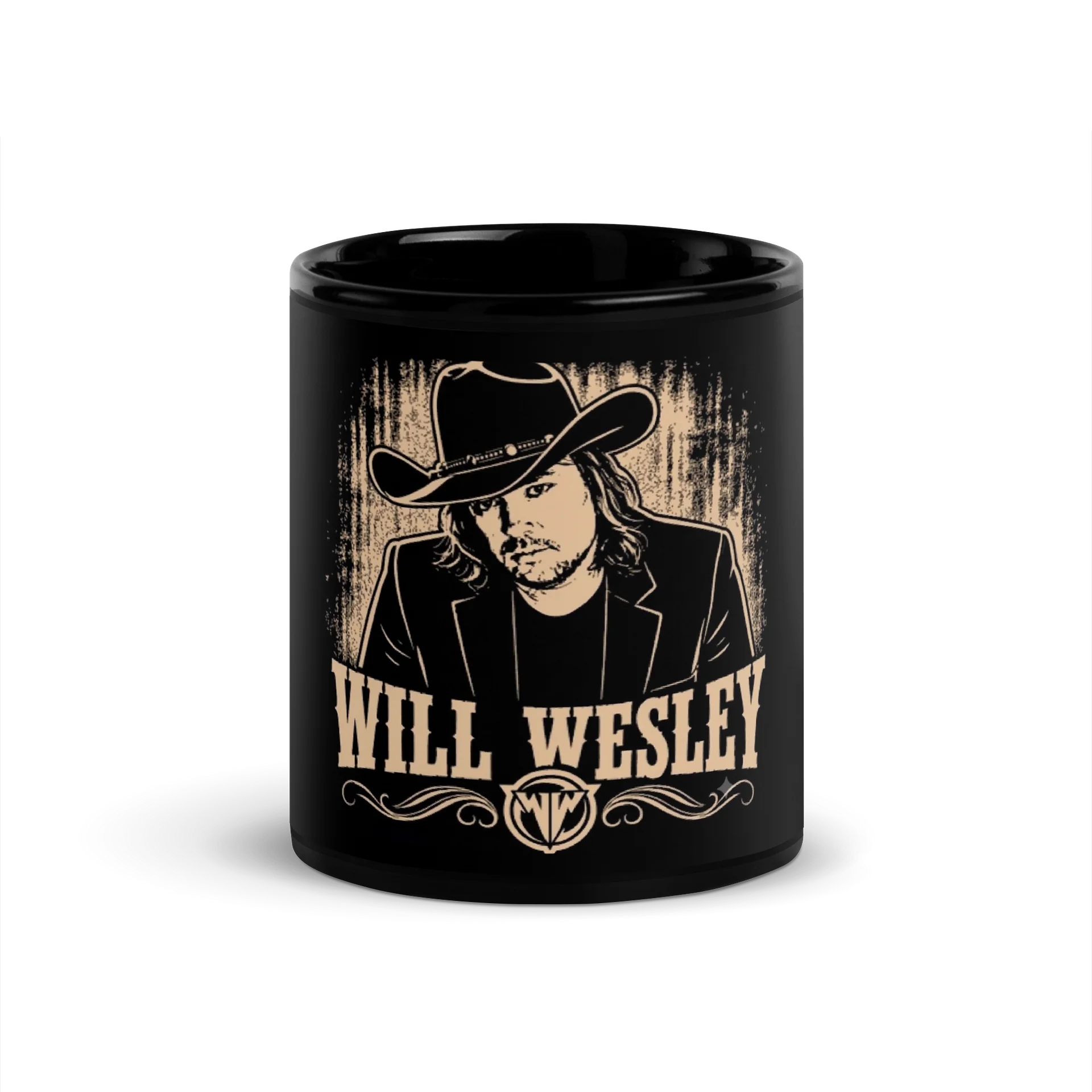 Will Wesley Mug product image (1)