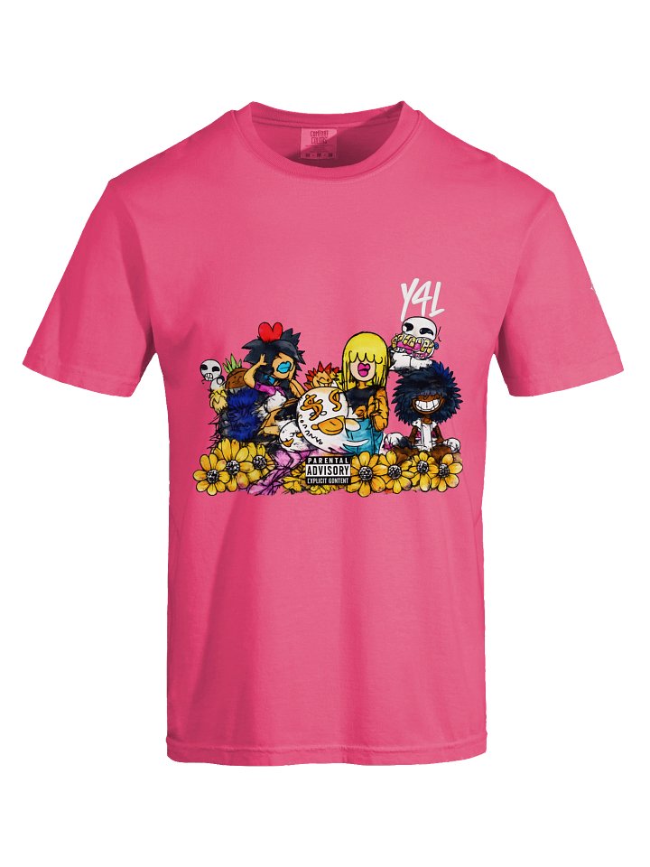 Y4L T-SHIRTS product image (1)