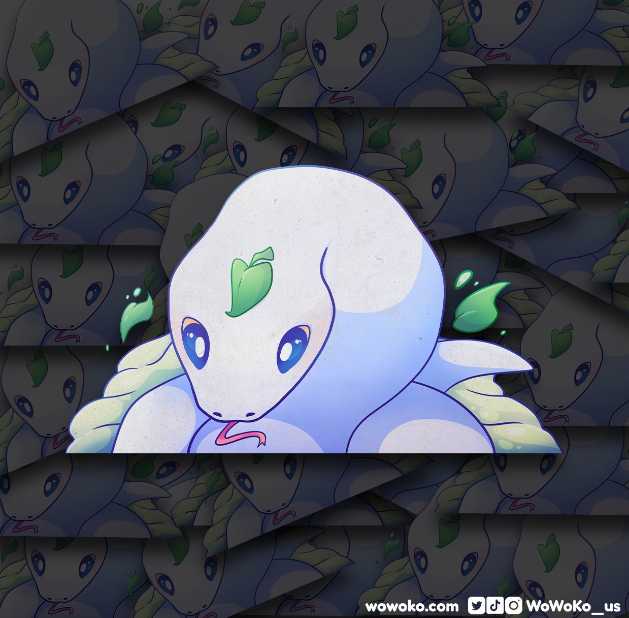 Zodiac Snake - Peeker product image (1)