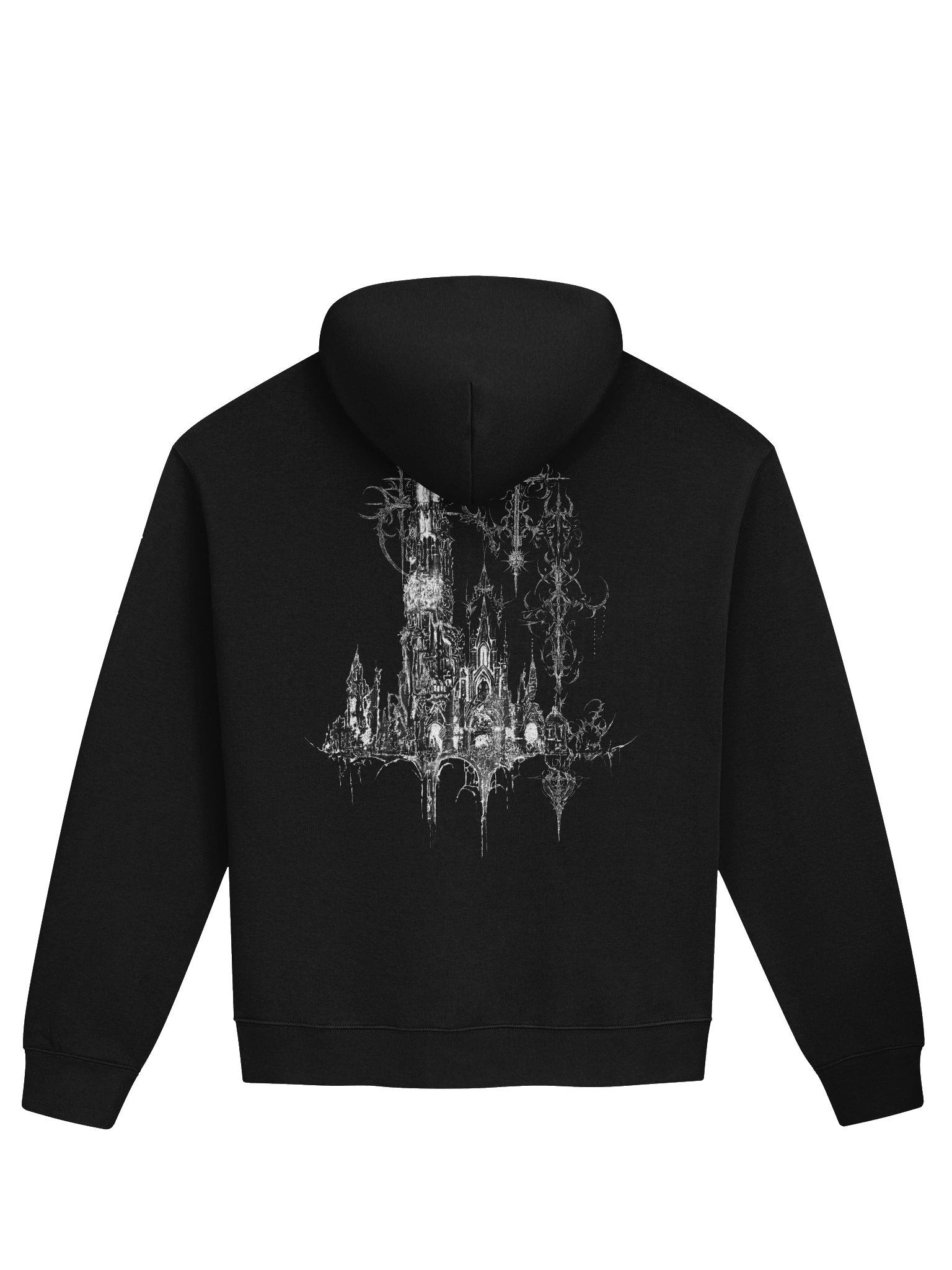 Tower hoodie product image (2)