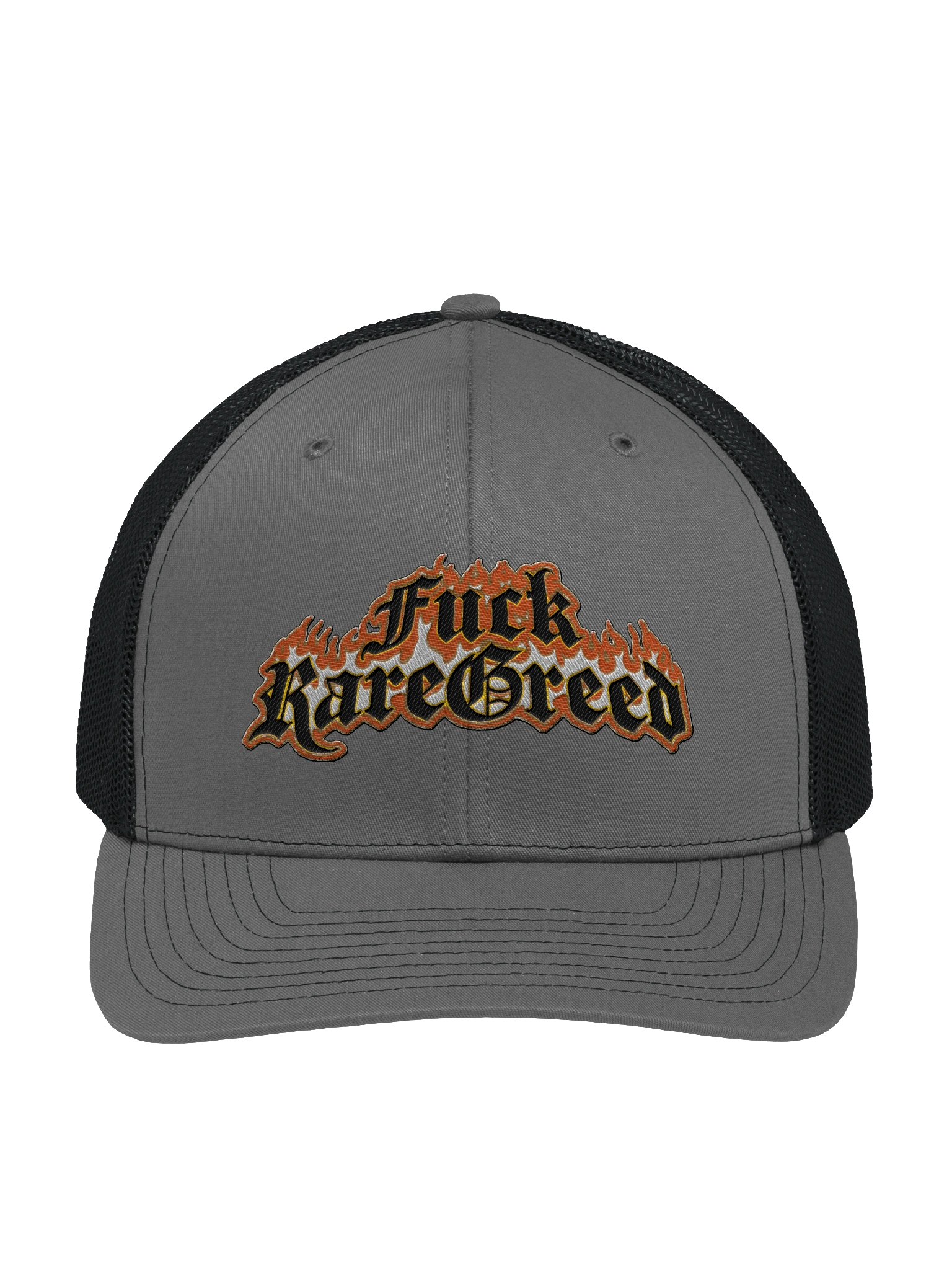 F RareGreed Trucker product image (2)