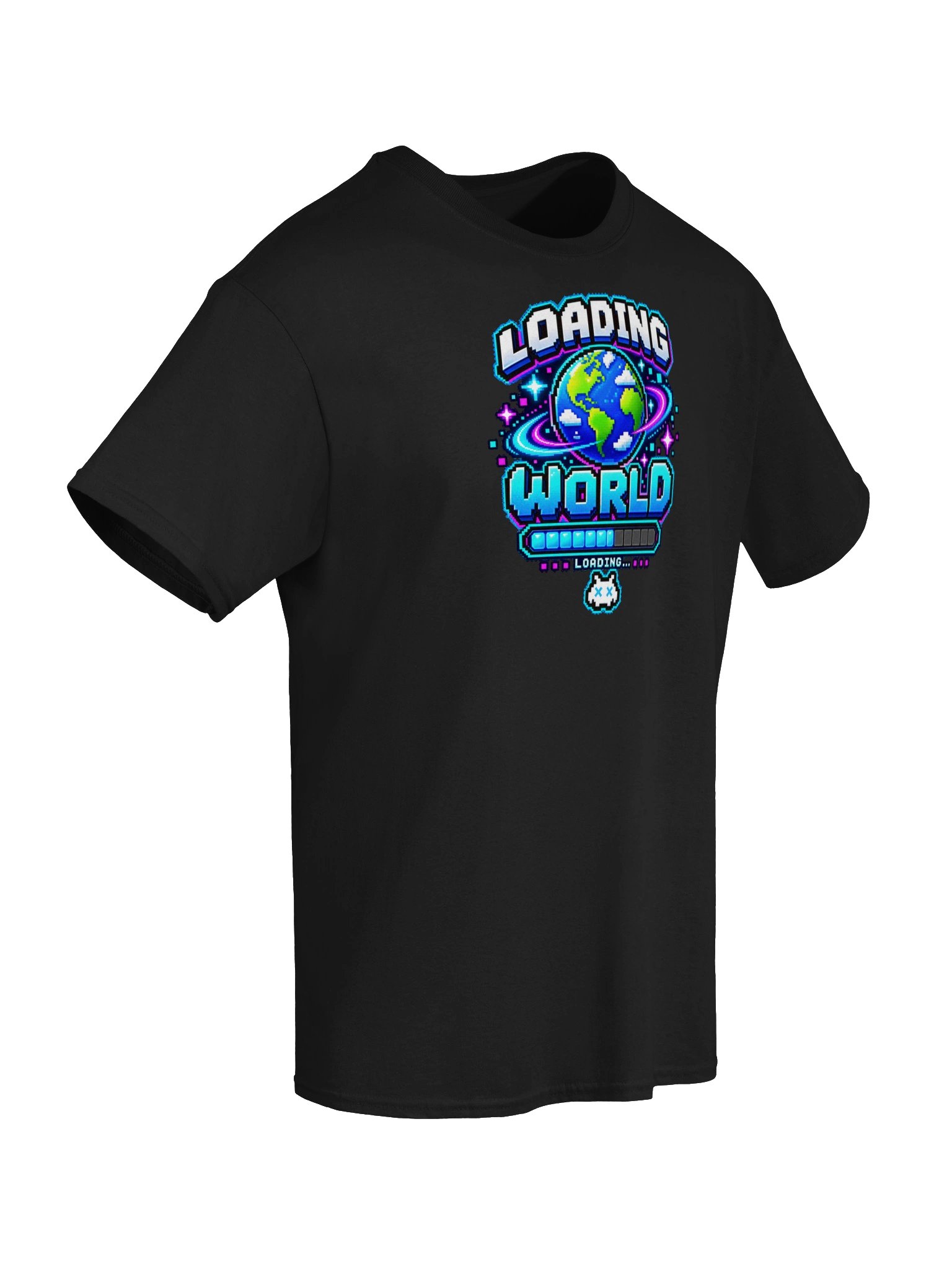 LOADING WORLD™ - Pixel Mode - product image (6)