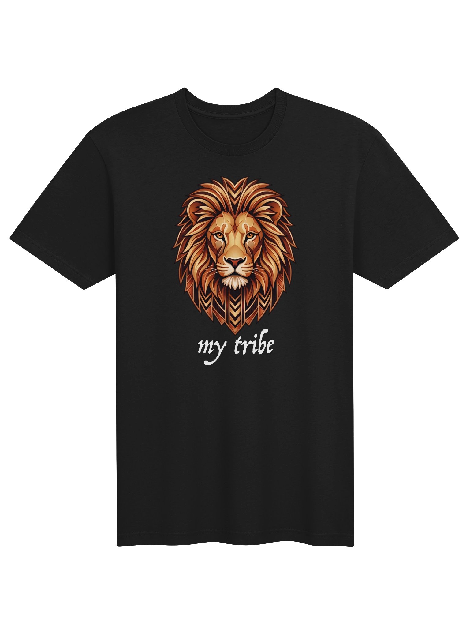 My Tribe Lion Tee product image (1)